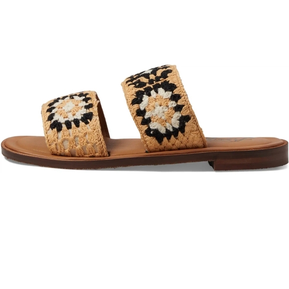 Free People Juliette Crochet Sandal Brand New In Box - Picture 7 of 8